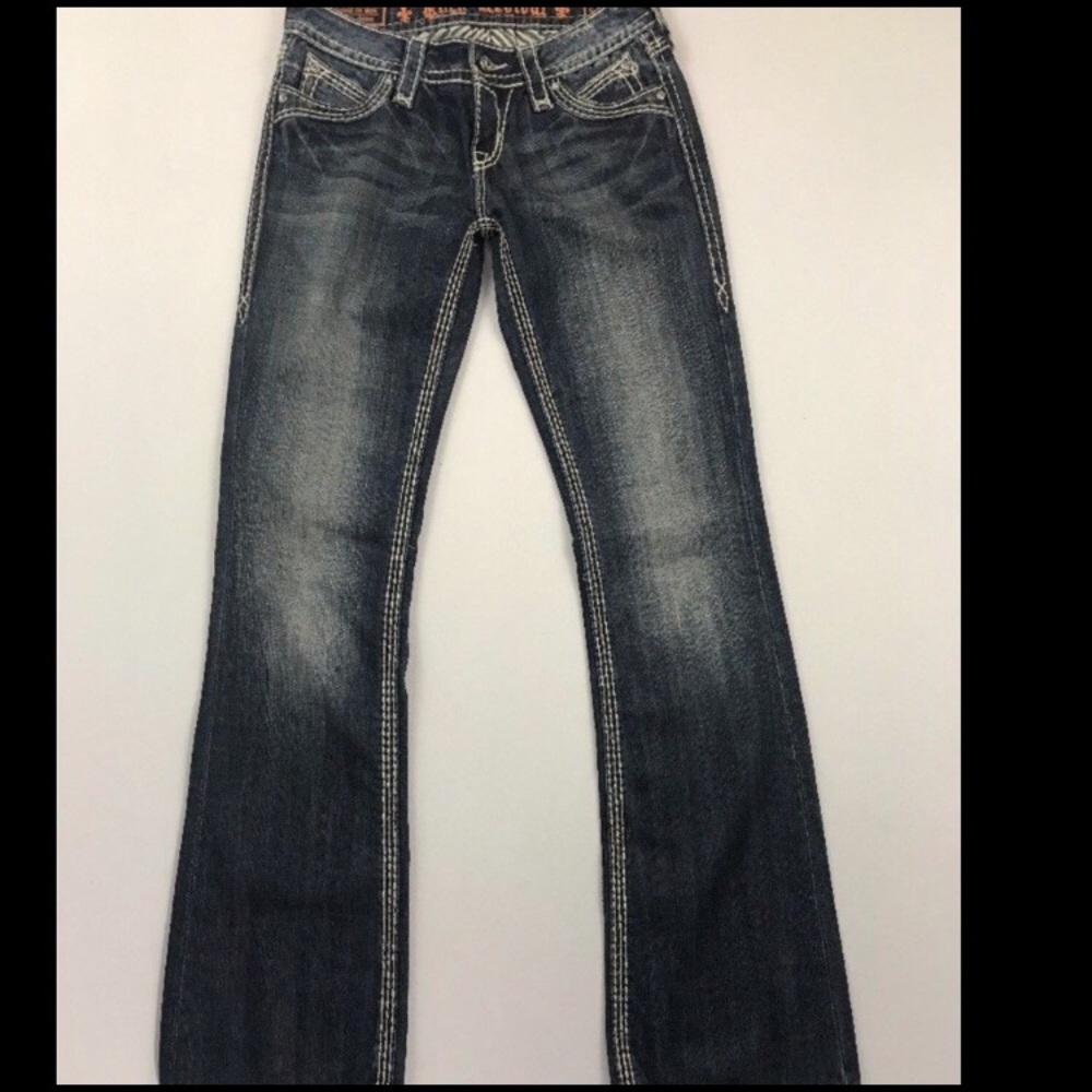 Rock Revival Easy boot 25L
